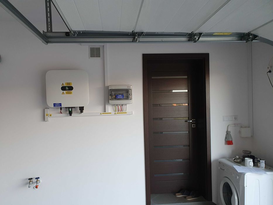 Instalacja fotowoltaiczna panele słoneczne fotowoltaika Mój Prąd 6.0