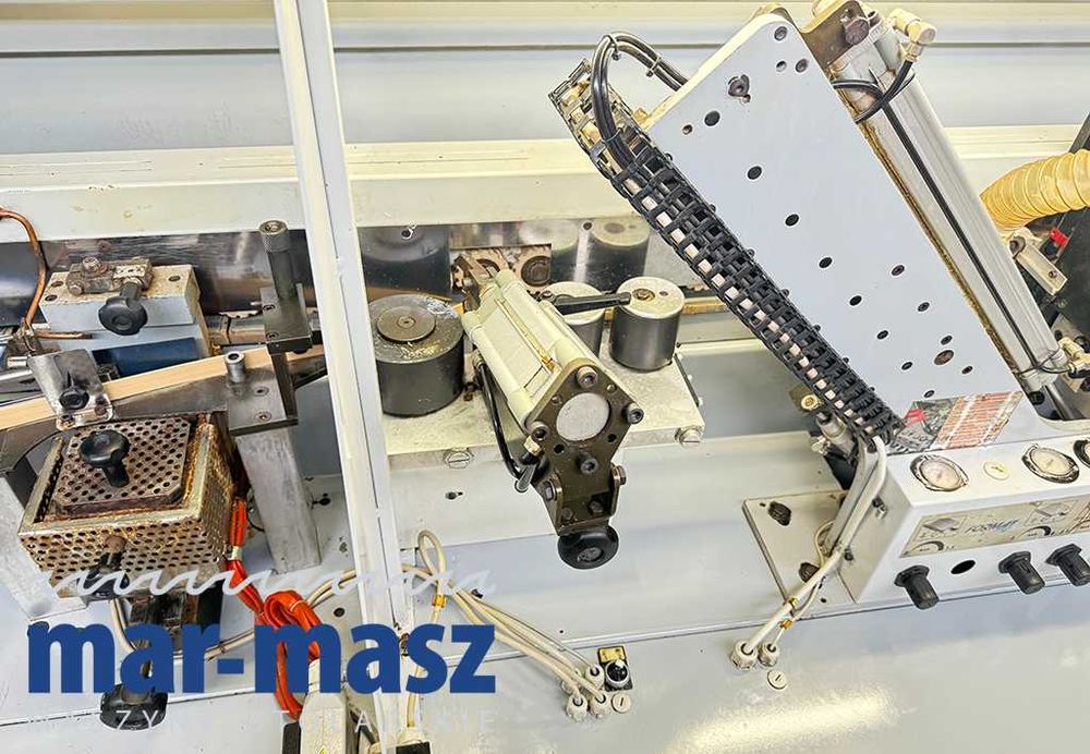 Okleiniarka FELDER FORMAT 4 typ Perfect 3 oklejarka do forniru