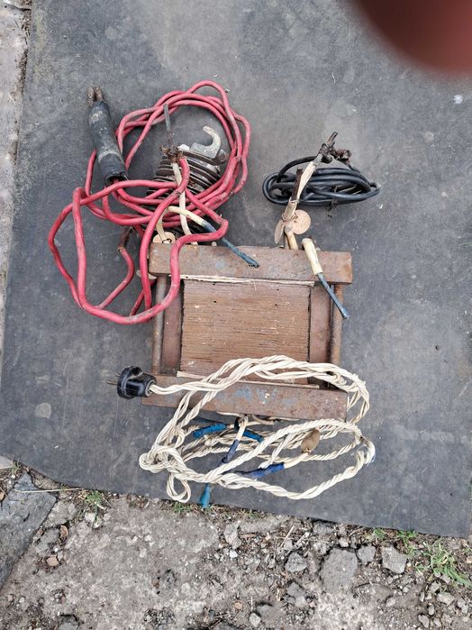 Трансформатор (сварка, зарядка)