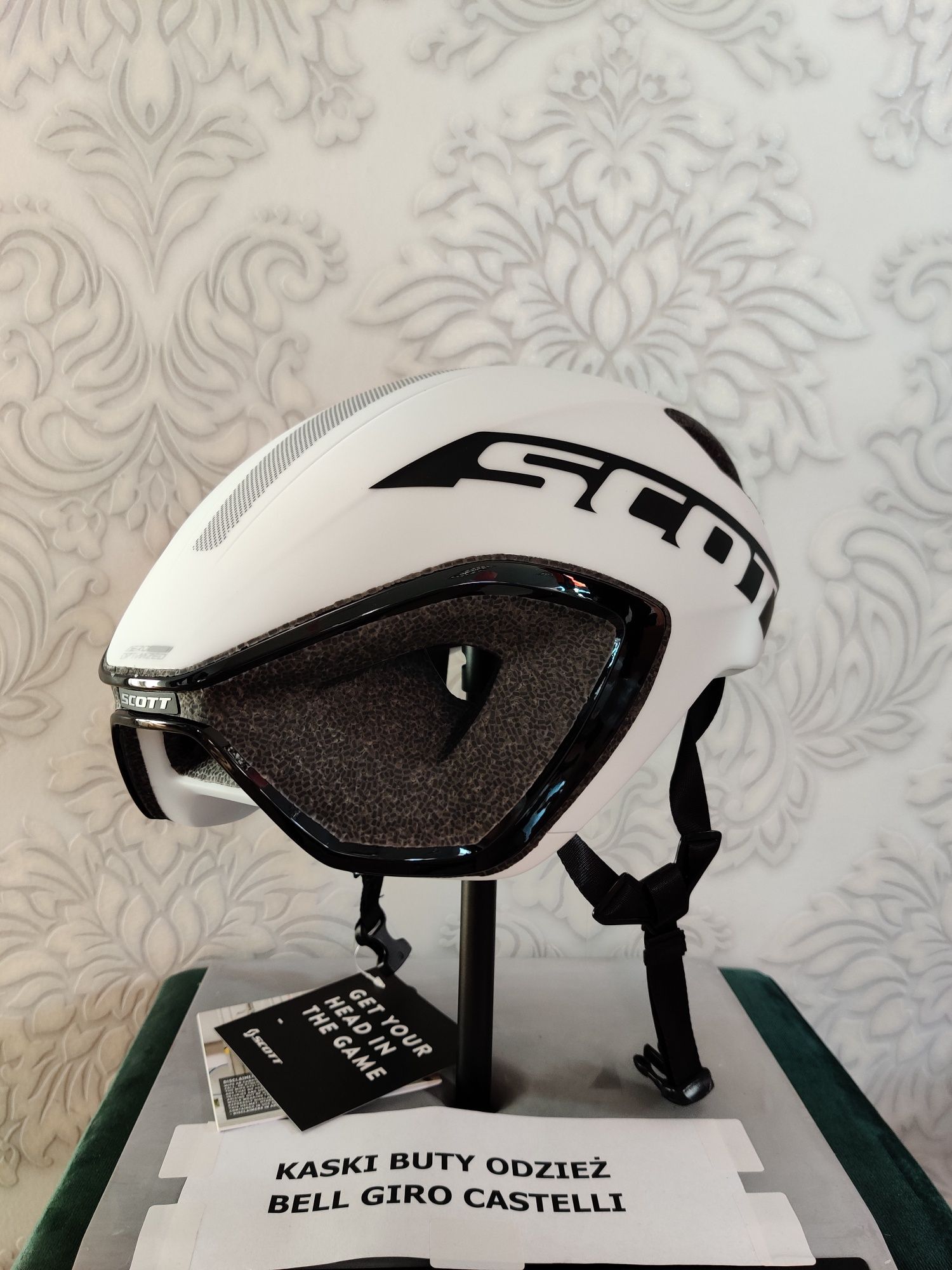 Kask rowerowy szosowy  Scott Cadence plus L MIPS
