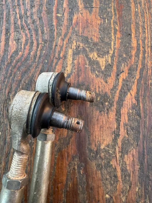 drazek drazki lewy prawy kierowniczy atv yamaha yfm 350 raptor 04-13