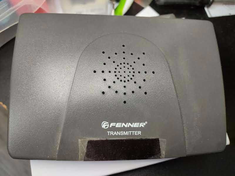 Transmissor de áudio e vídeo sem fios Receptor Sender Stereo 2.4ghz