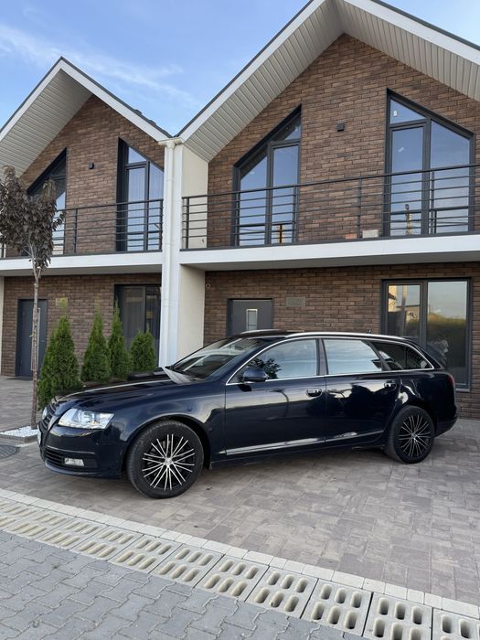 Audi a6 c6 2010 рік. 2.0 дизель 170 к.с.