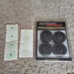 Kolce Superspike Feet pod sprzęt audio