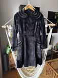 Pyon Pyon Ly-021 coat płaszcz gotycki Wednesday gothic