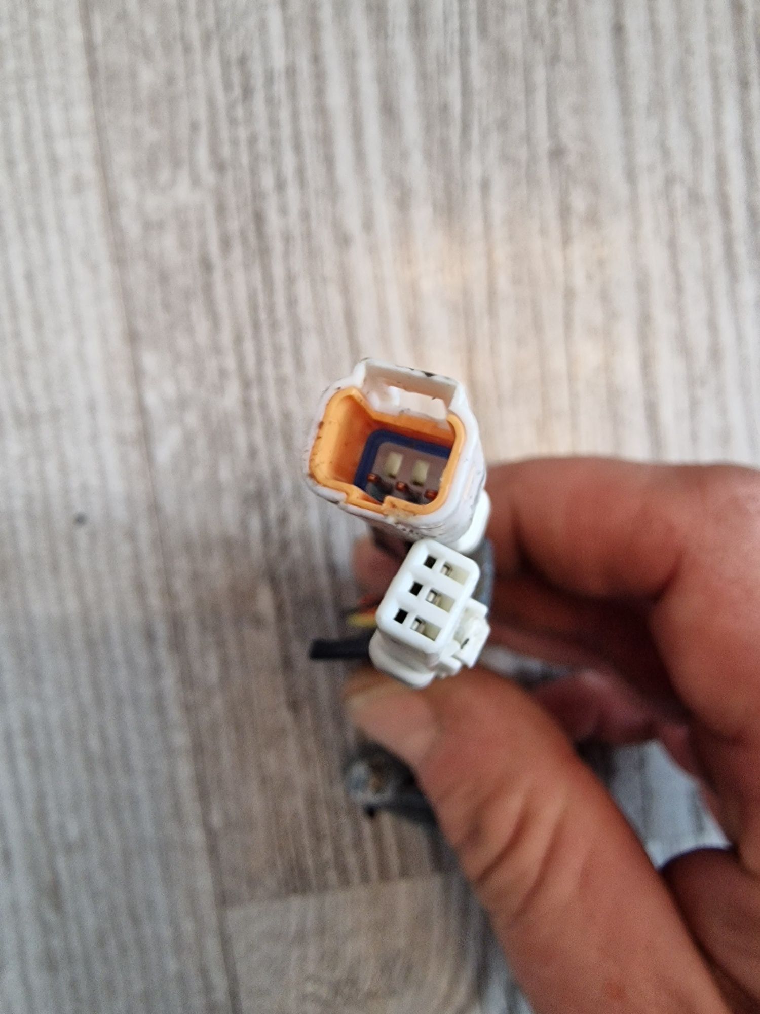 Czujnik sensor napięcia łańcucha Gazelle innergy