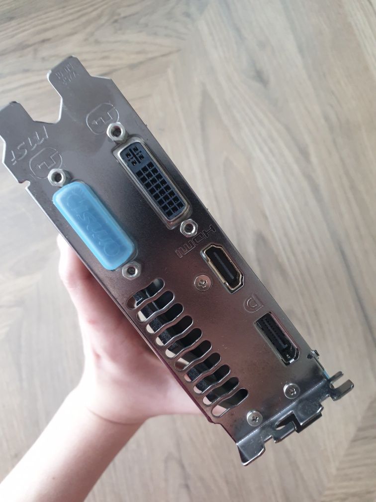 Msi r9 270 gaming 2g