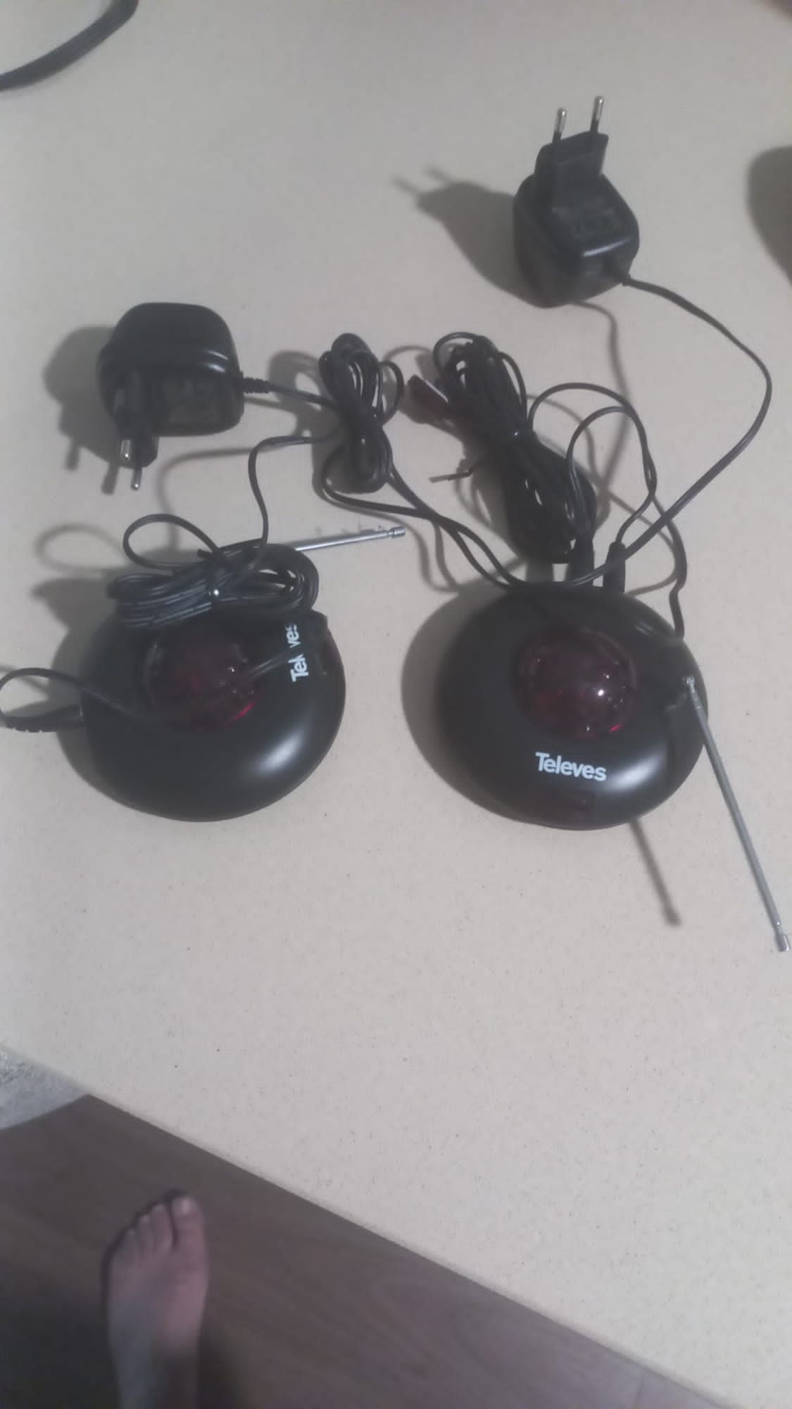 Pirâmide televes 7237
