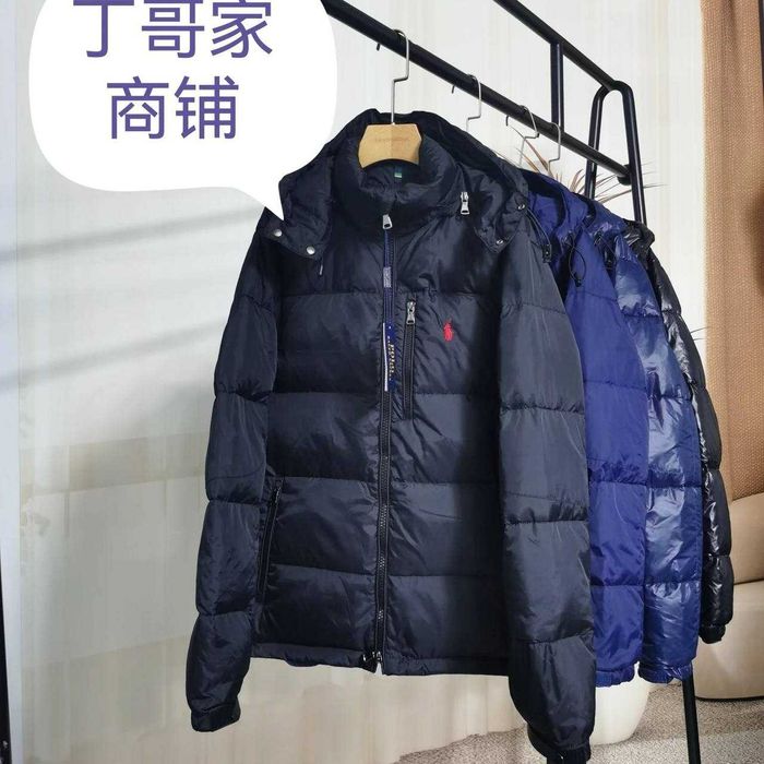 пуховик polo ralph lauren куртка поло