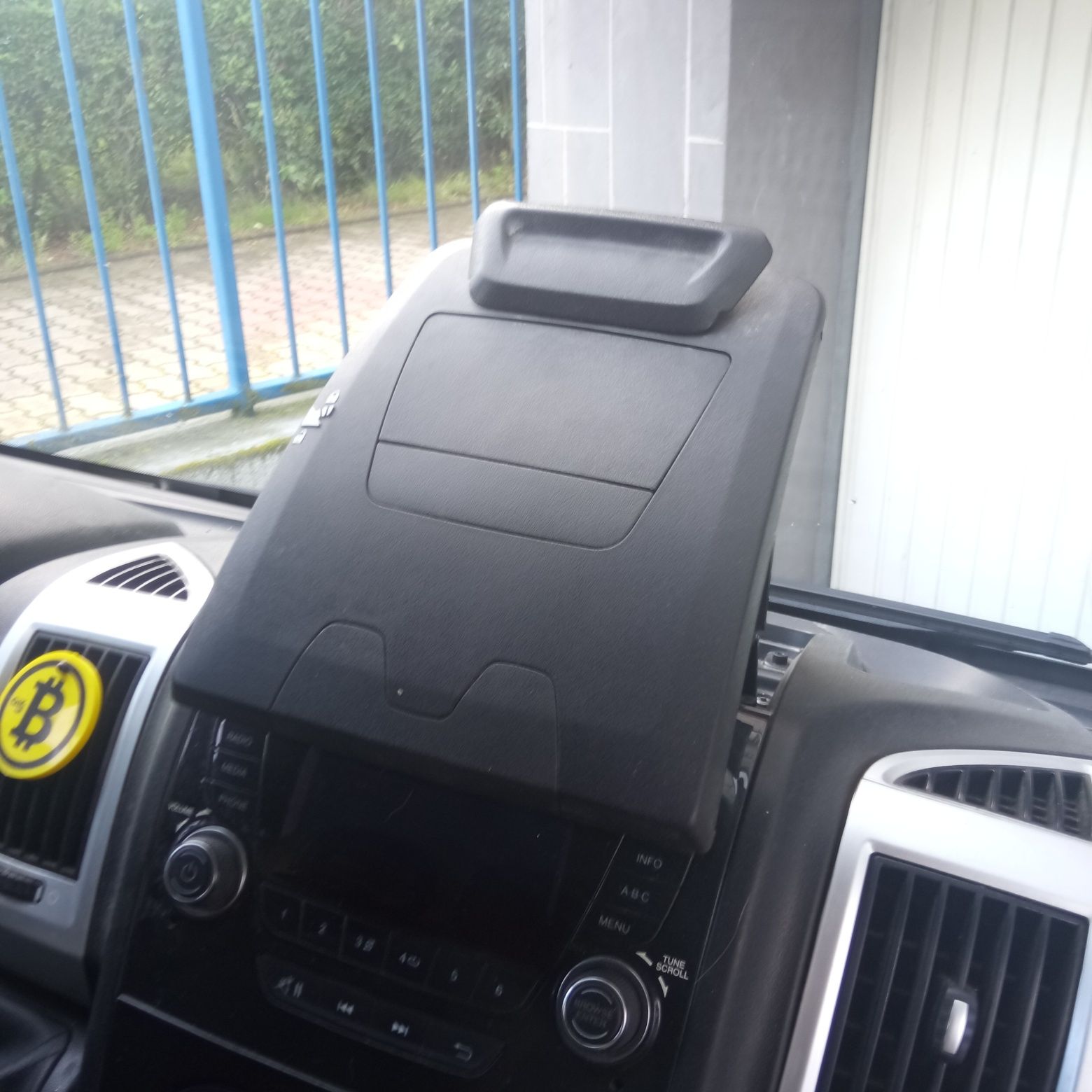 FIAT DUCATO L4H2, 2017 ROk, 520 000 km przebiegu OC, przegląd ważne