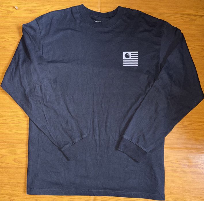 Carhartt book state Long-sleeve