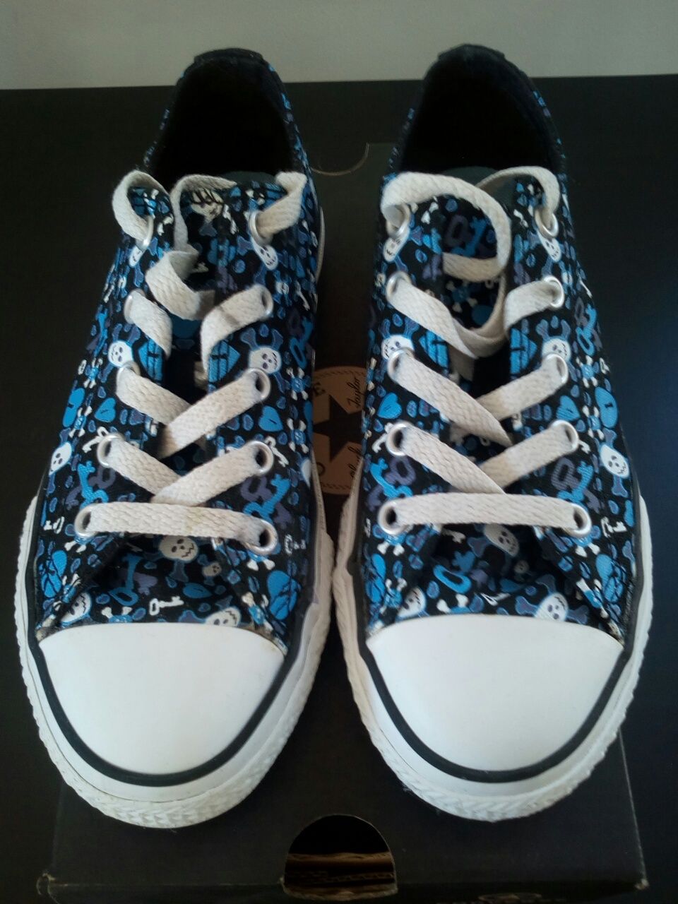 Buty Converse rozmiar 32/33