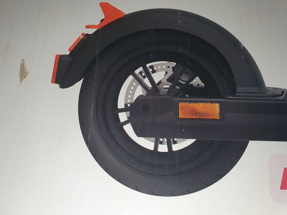 Єлектро-самокат FORTE 25 km/год 30 км дистанция