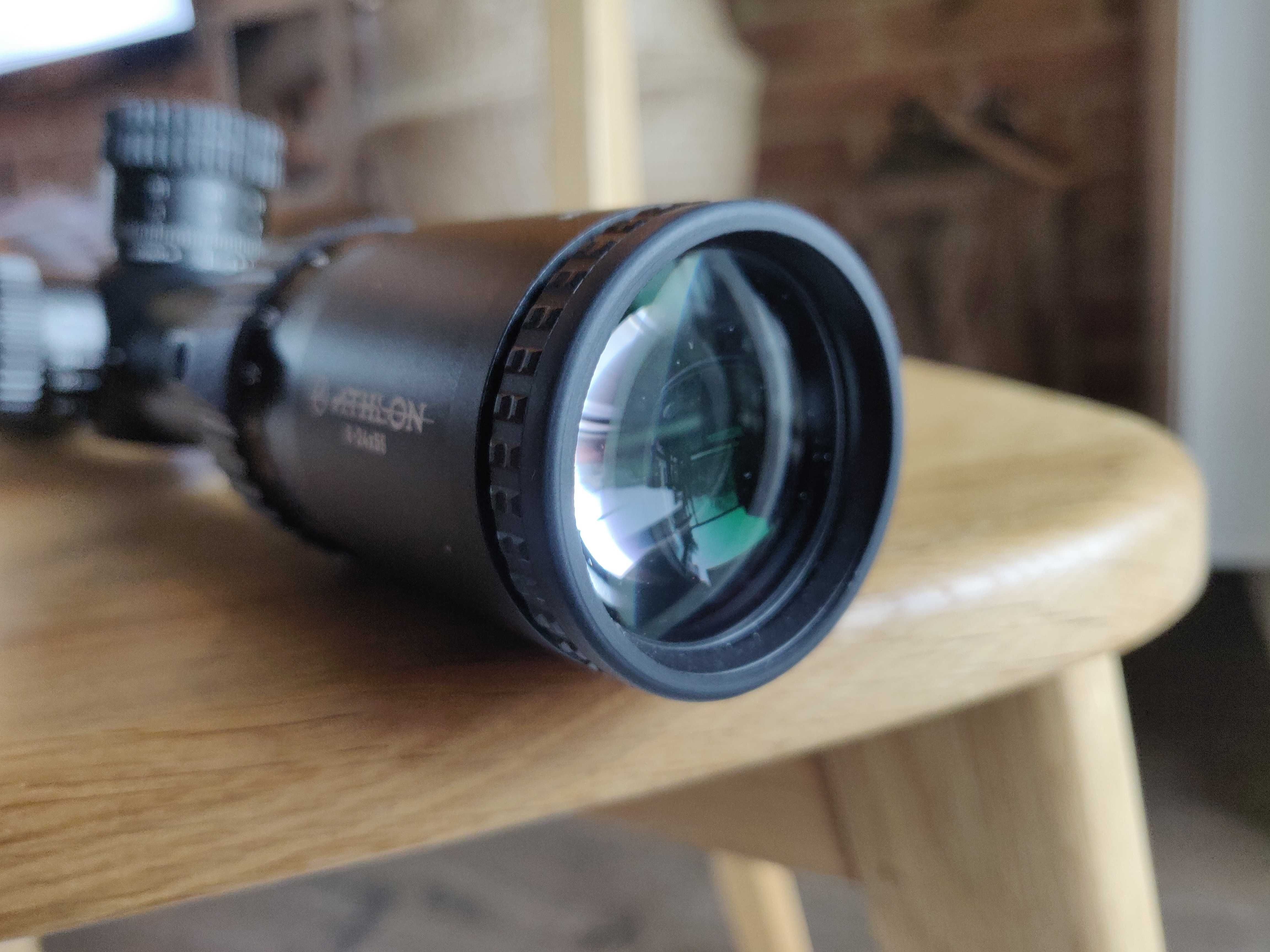 Luneta Athlon Helos BTR Gen 2 6-24x56