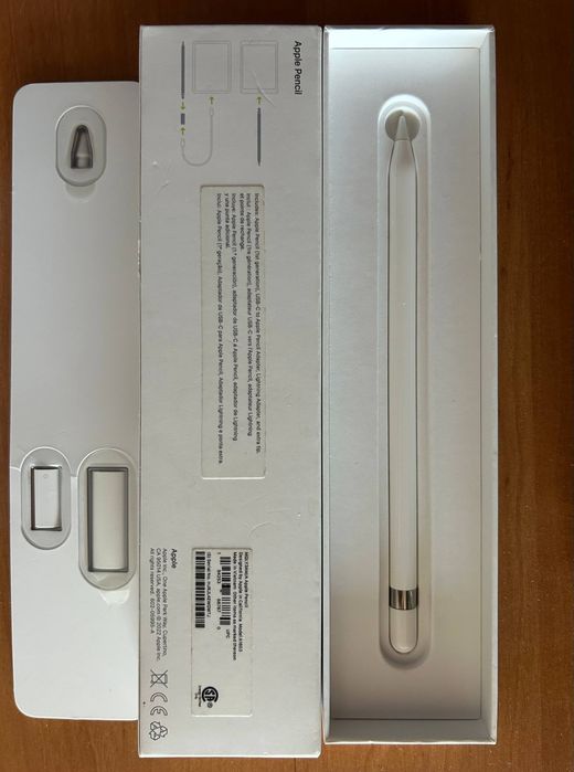 Apple  Pencil  (1st generation)