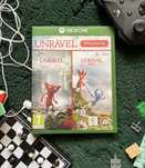 Gra na xbox one unravel + unravel two yarny bundle