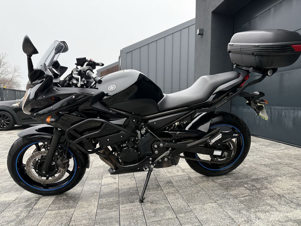 Yamaha XJ6 Diversion 2011