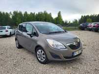 Opel Meriva 1.4benzyna, Klima, Super Stan