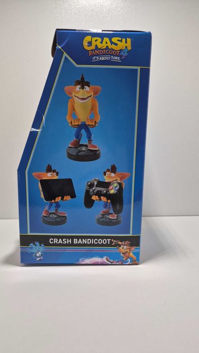 Stojak Figurka Crash na Pady PlayStation , Xbox