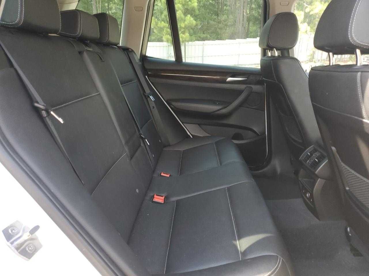 2014 Bmw X3 Xdrive 28I