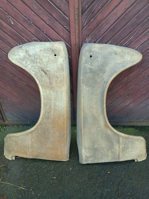 Передні крила ваз 2101 первак