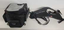 Bolsa deposito para moto