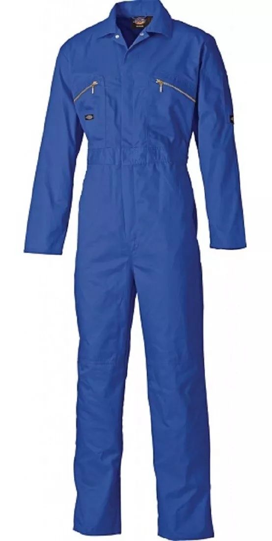 Комбінезон dickies zip front coverall