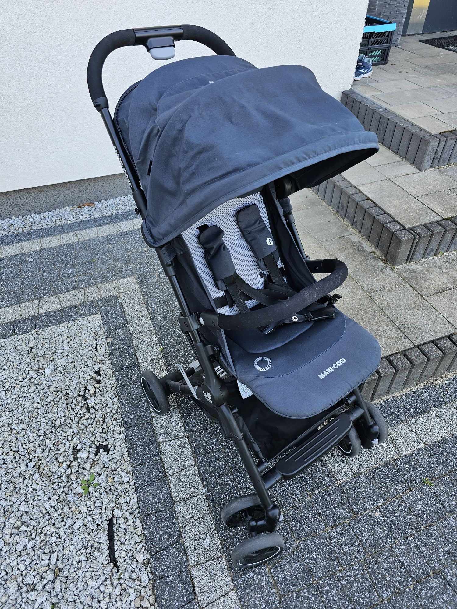 Wózek spacerówka maxi cosi