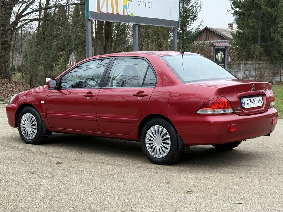 Mitsubishi Lancer 2008