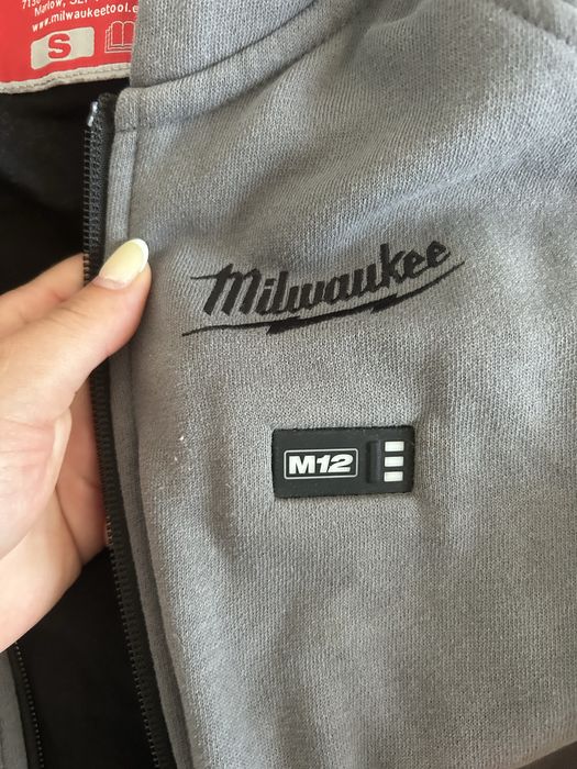 Bluza podgrzewana Milwaukee