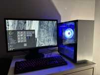 Intel i3-6100 GTX960 DDR4_24 SSD240Gb HDD3Tb 650W