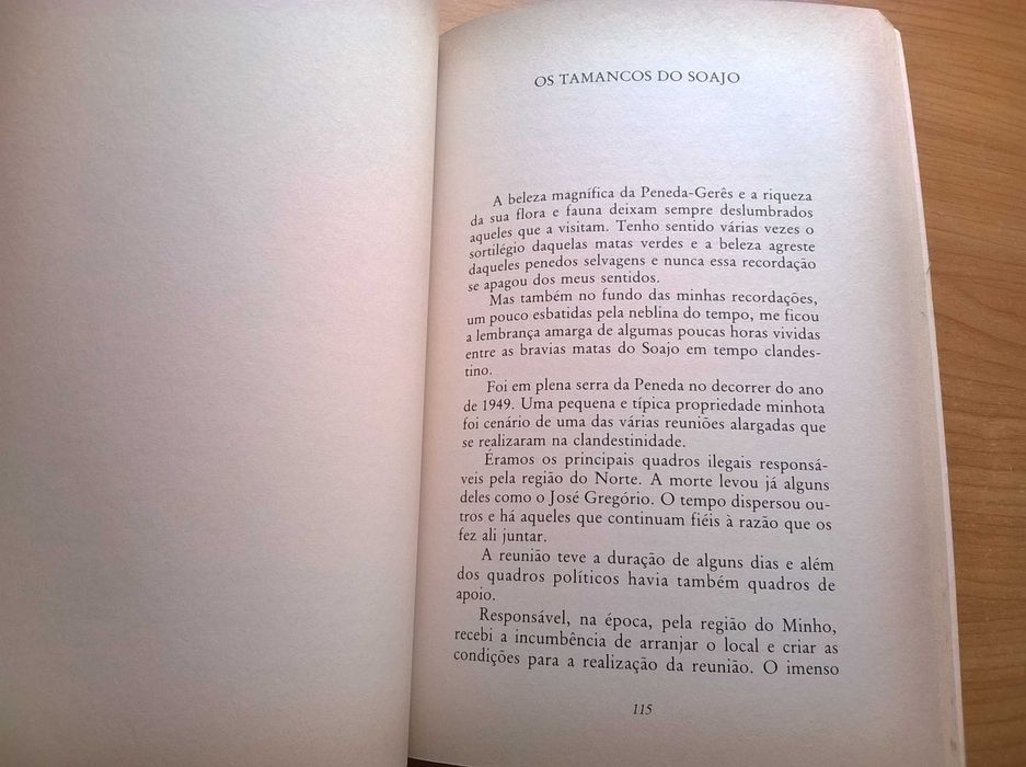 Histórias Clandestinas - Joaquim Campino