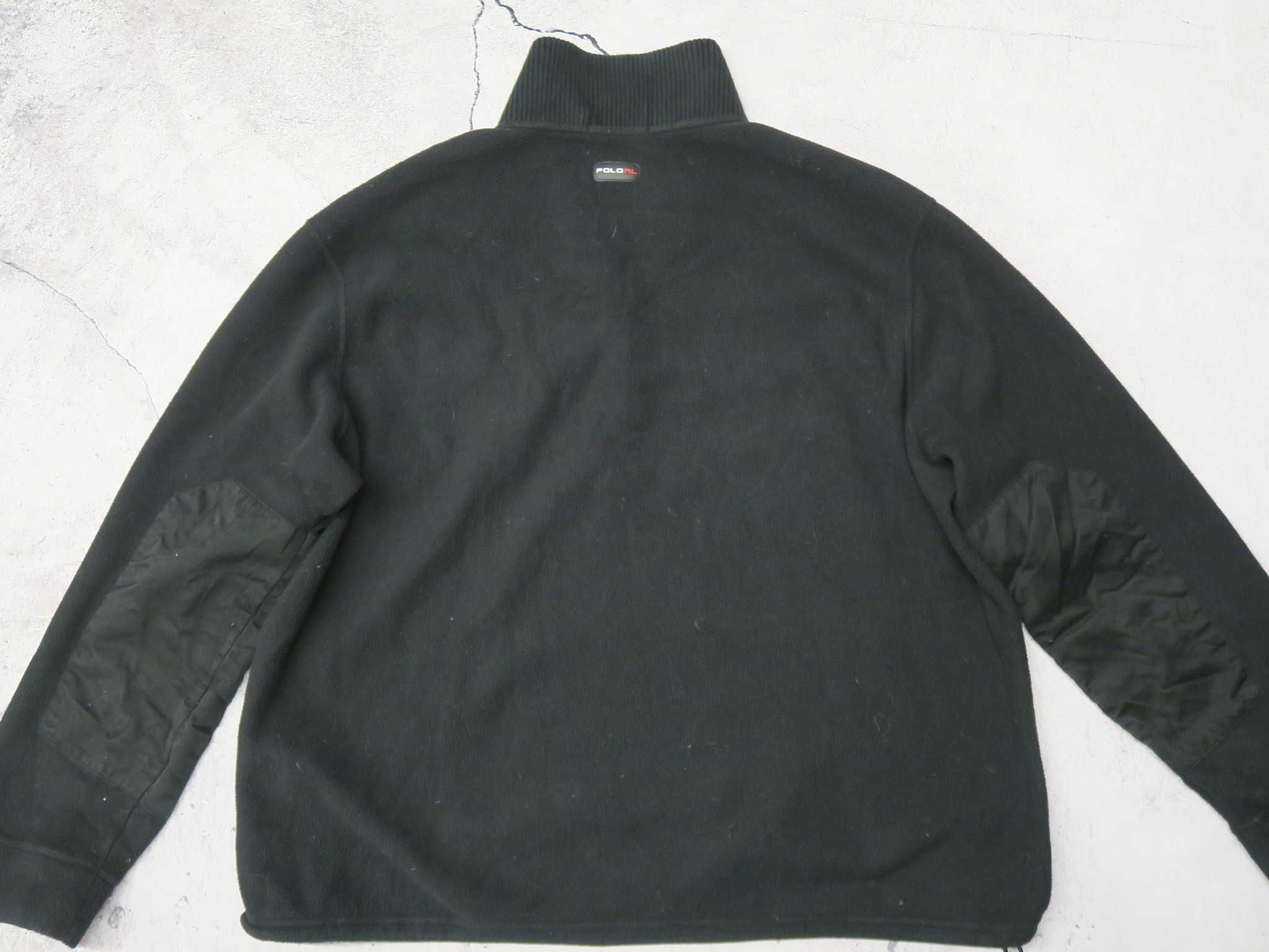 Ralph Lauren polar halfzip bluza XL
