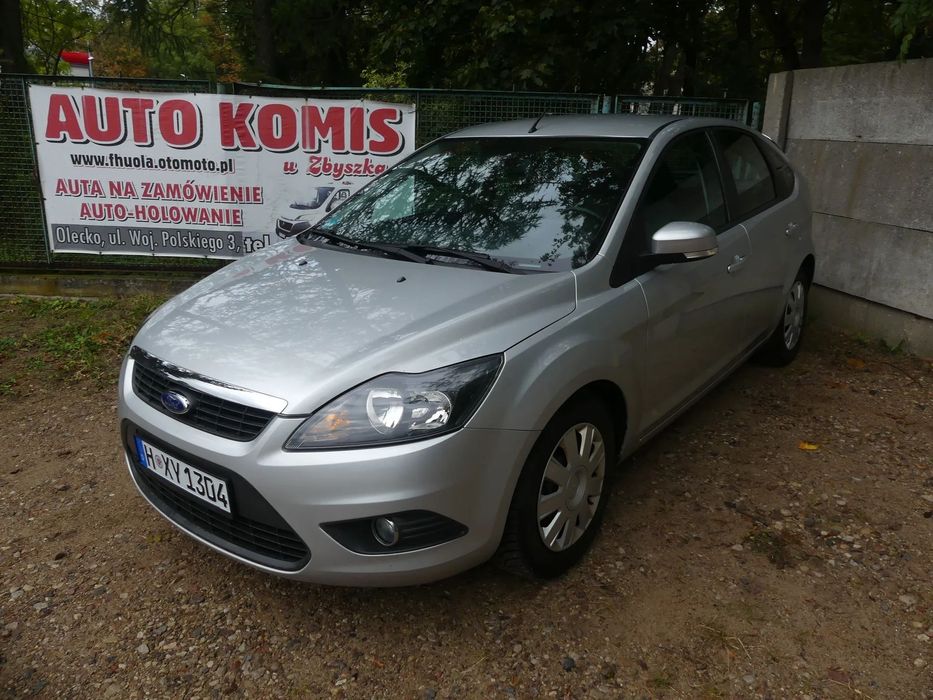 Ford Focus 1,8 Benzyna 125 KM Sprowadzony Opłacony 198 tys. km 5 Drzwi Stan !!