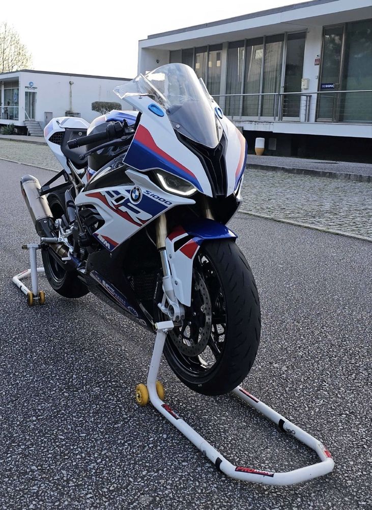 Moto bmw S1000RR