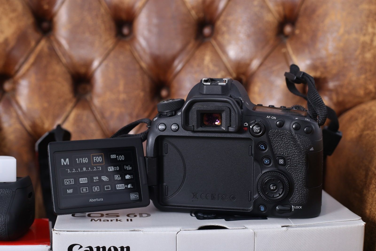 Canon 6d Mark II