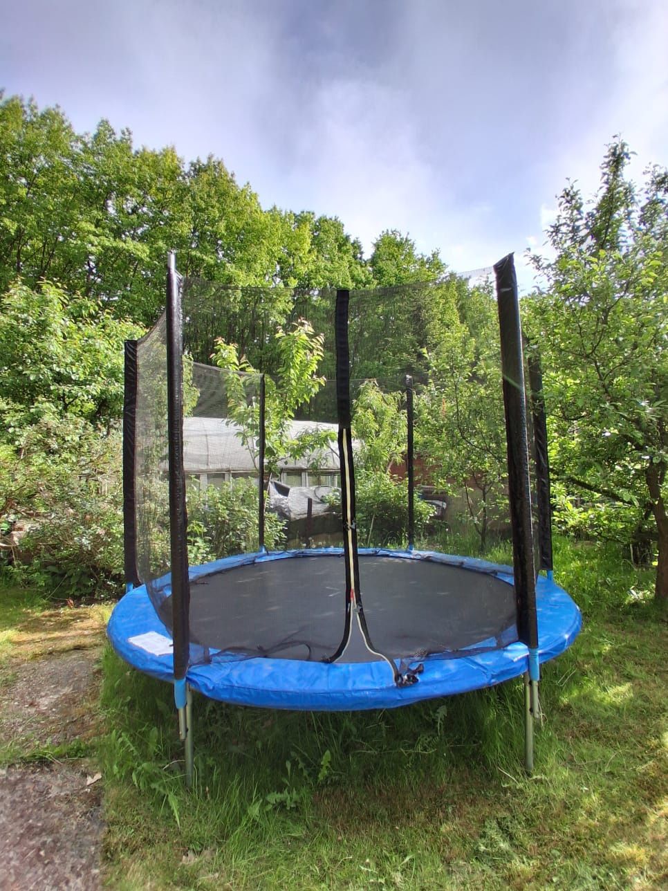 Trampolina wymiar 305