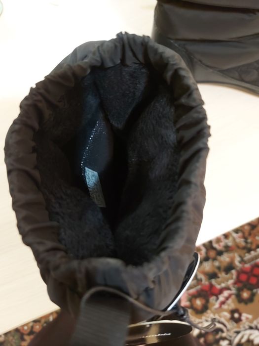 Сапожки дутики Columbia