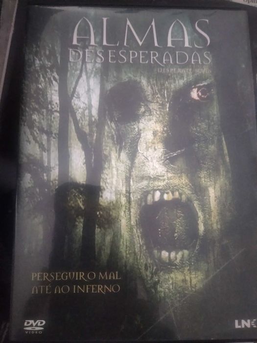 Almas Desesperadas