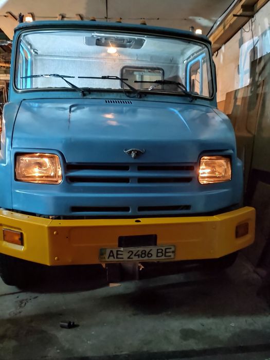ЗИЛ зил 5301 Бычок 2004