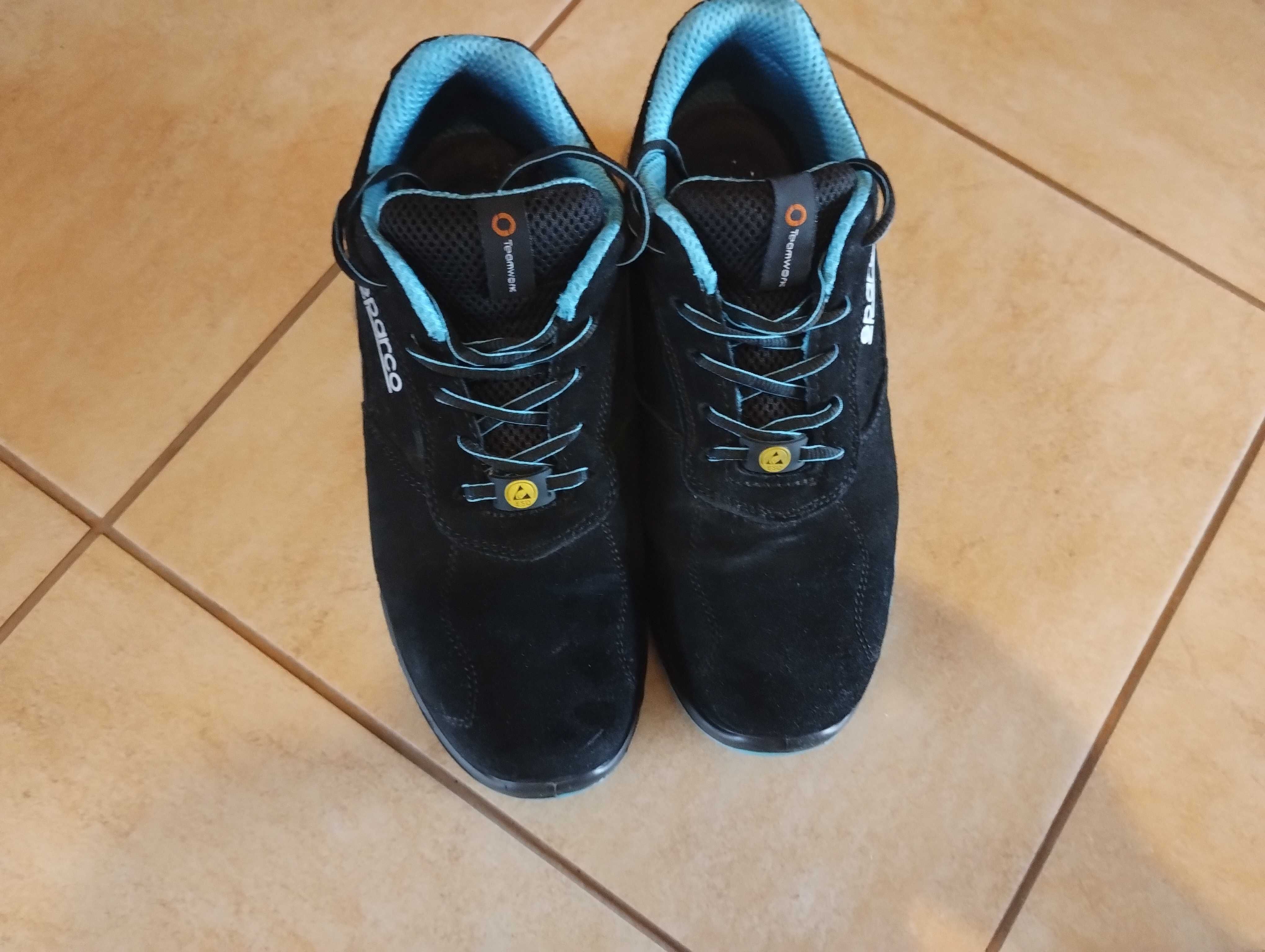 Buty robocze SPARCO Moreno S1P