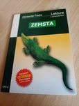 Książka "Zemsta" Aleksander Fredro z opracowaniem