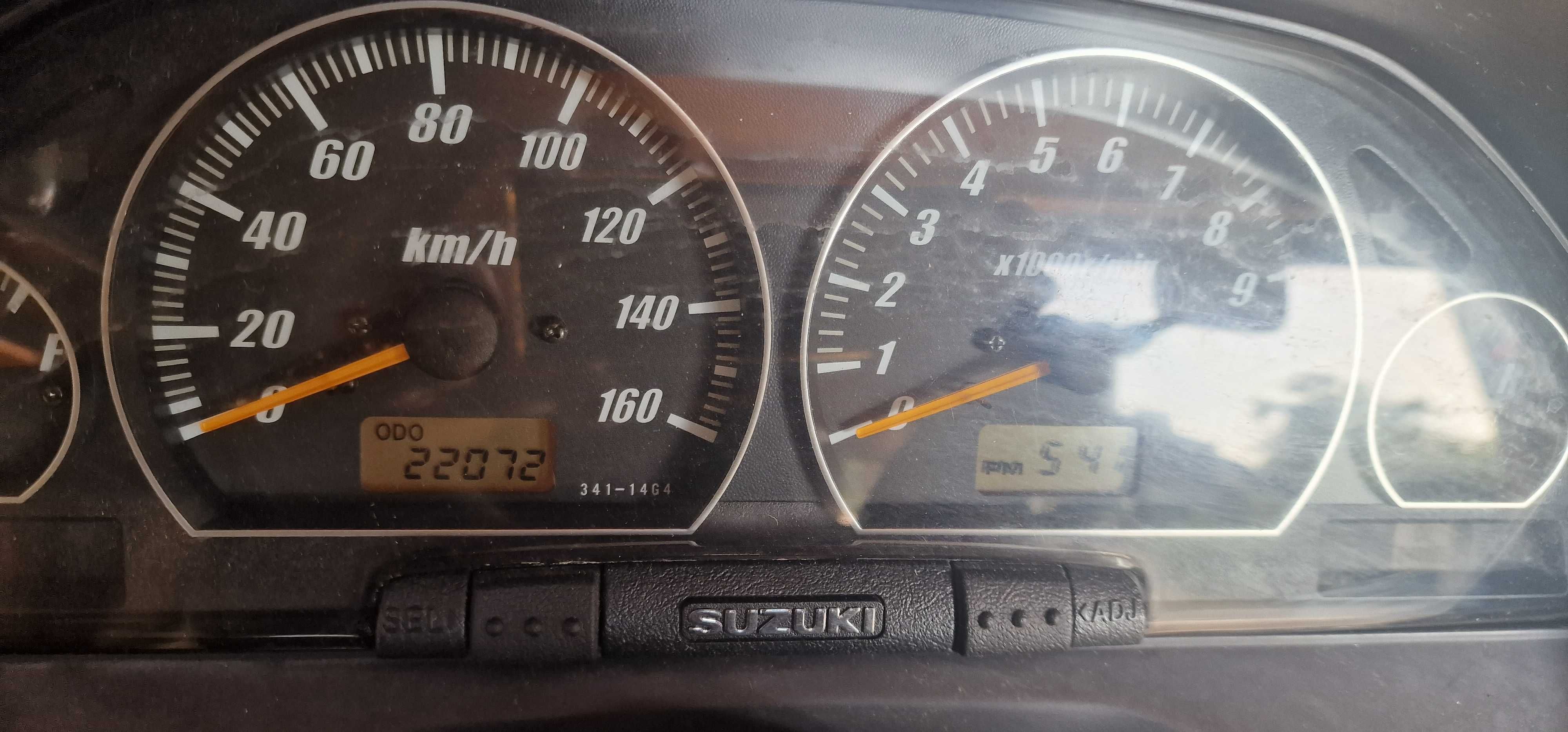Suzuki Burgman 400 mały przebieg 22000