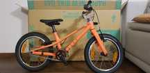 SPECIALIZED Jett 16 lekki GWARANCJA roczny rowerek