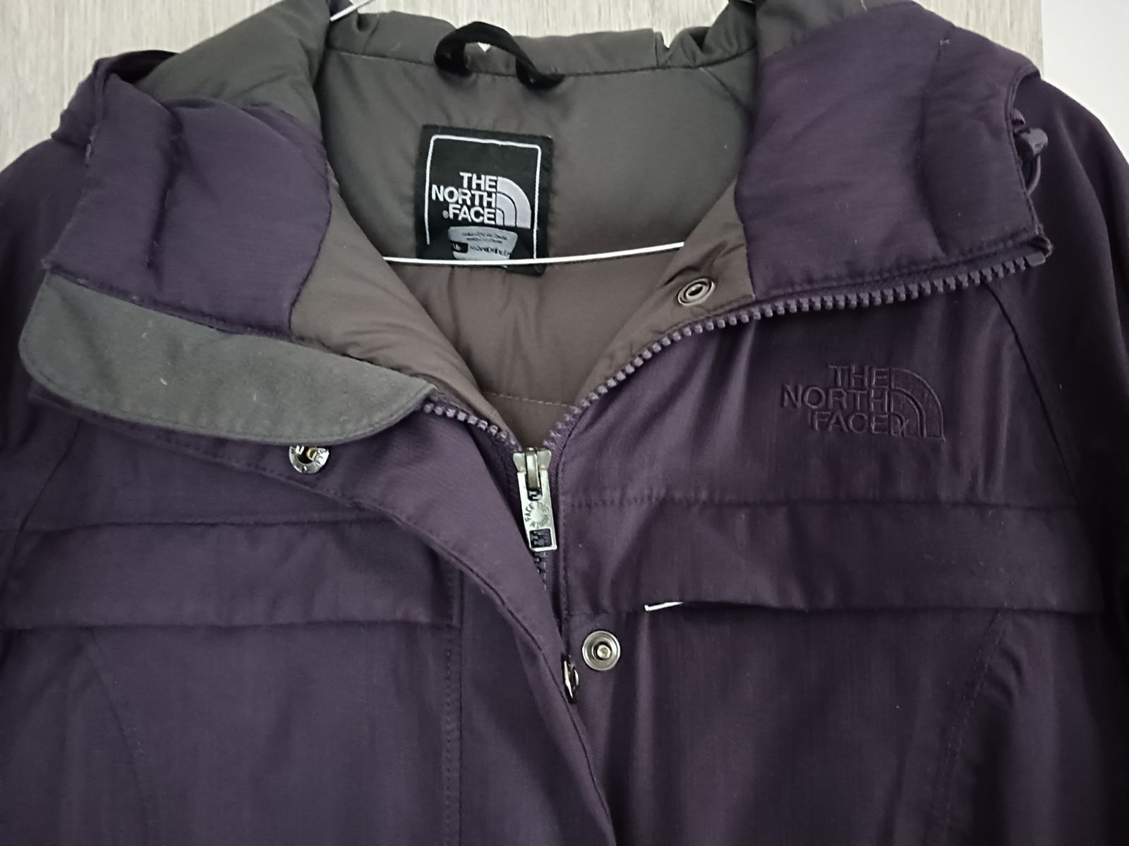 Kurtka zimowa Arctic Parka The North Face