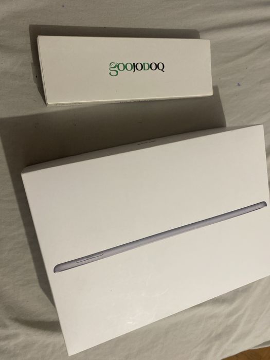 Ipad 6th Geração Oferta de Caneta, Luva, Capa, Auricular e Caixa