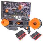 MEGA Blaze Storm Karabin Szary ZMI.ZC7070