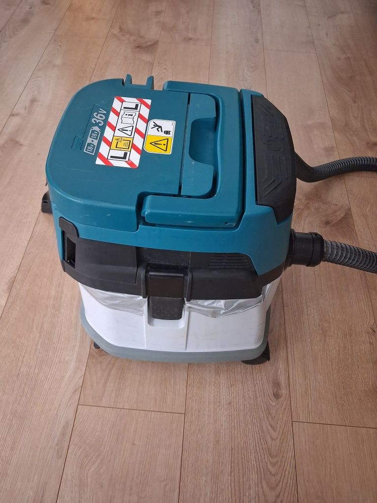 Odkurzacz Makita DVC155L 36v