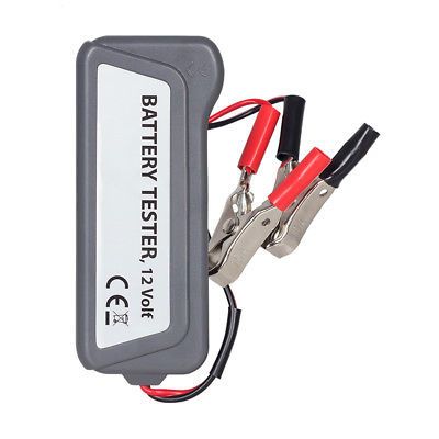 Verificador do Alternador do automóvel / Battery Tester (Novo)
