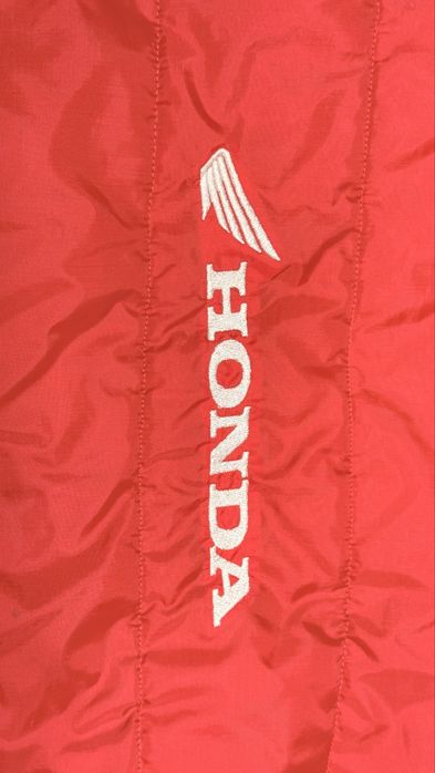 Casaco Honda Vermelho